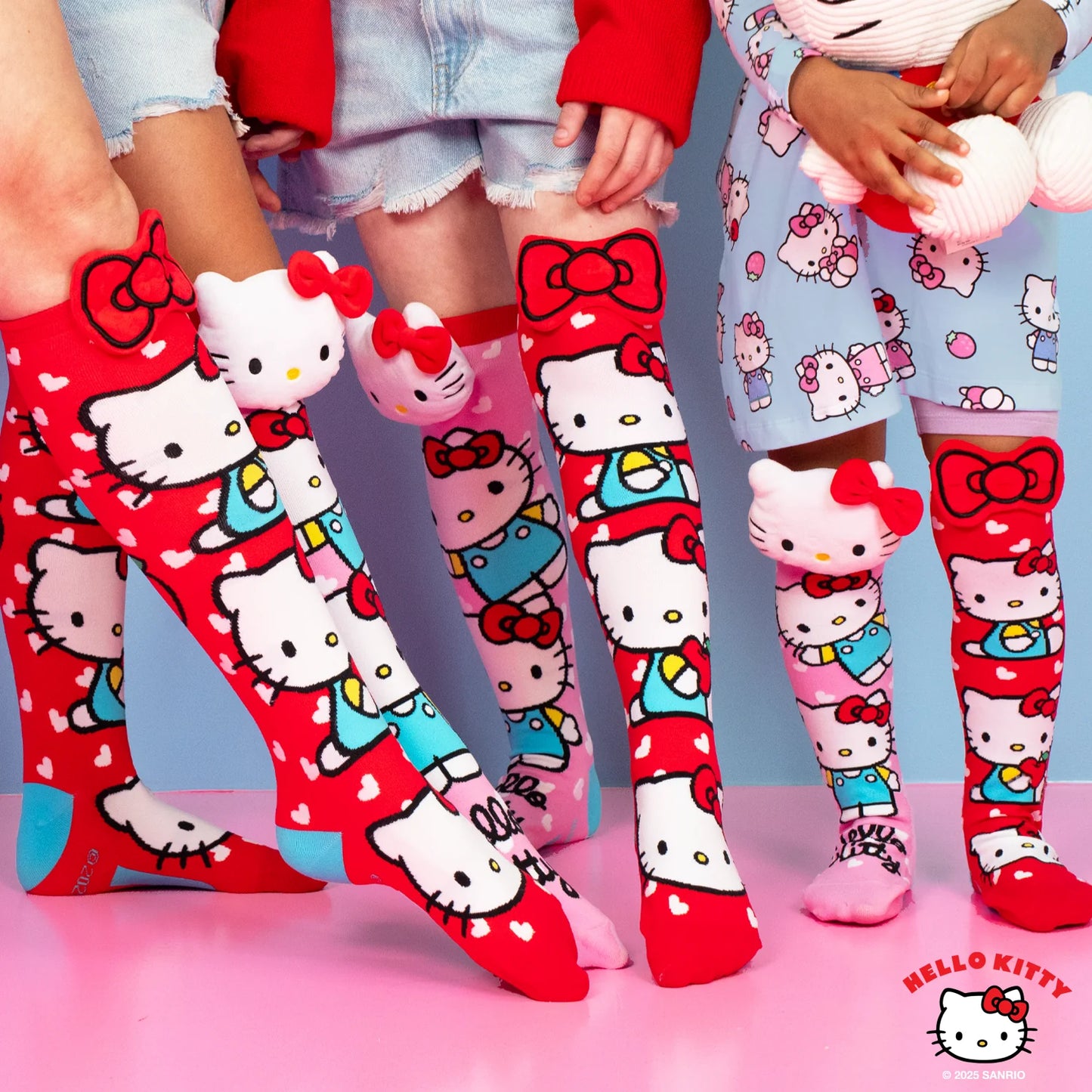 MADMIA / Hello Kitty Socks