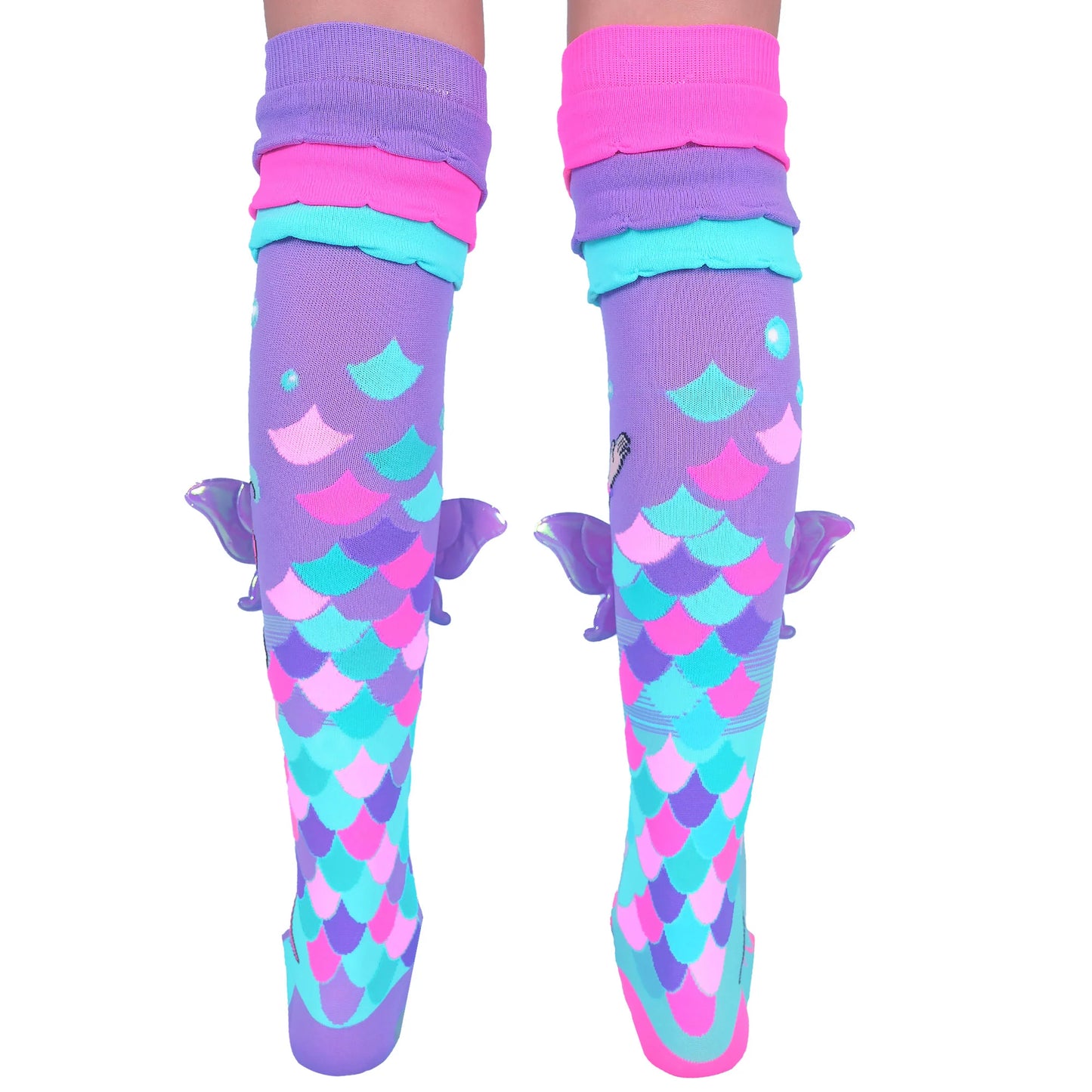 Mad Mia / Mermaid Vibes Socks