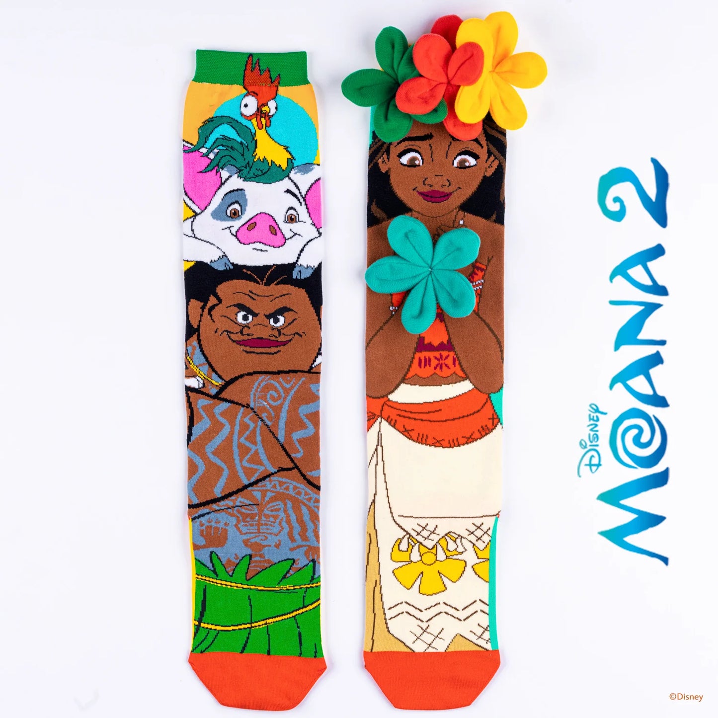 MADMIA / Moana Socks