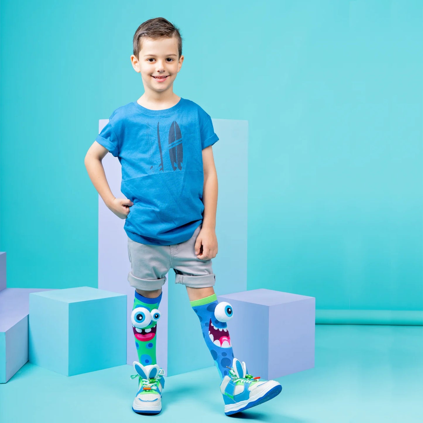 MADMIA / Silly Monsters Socks