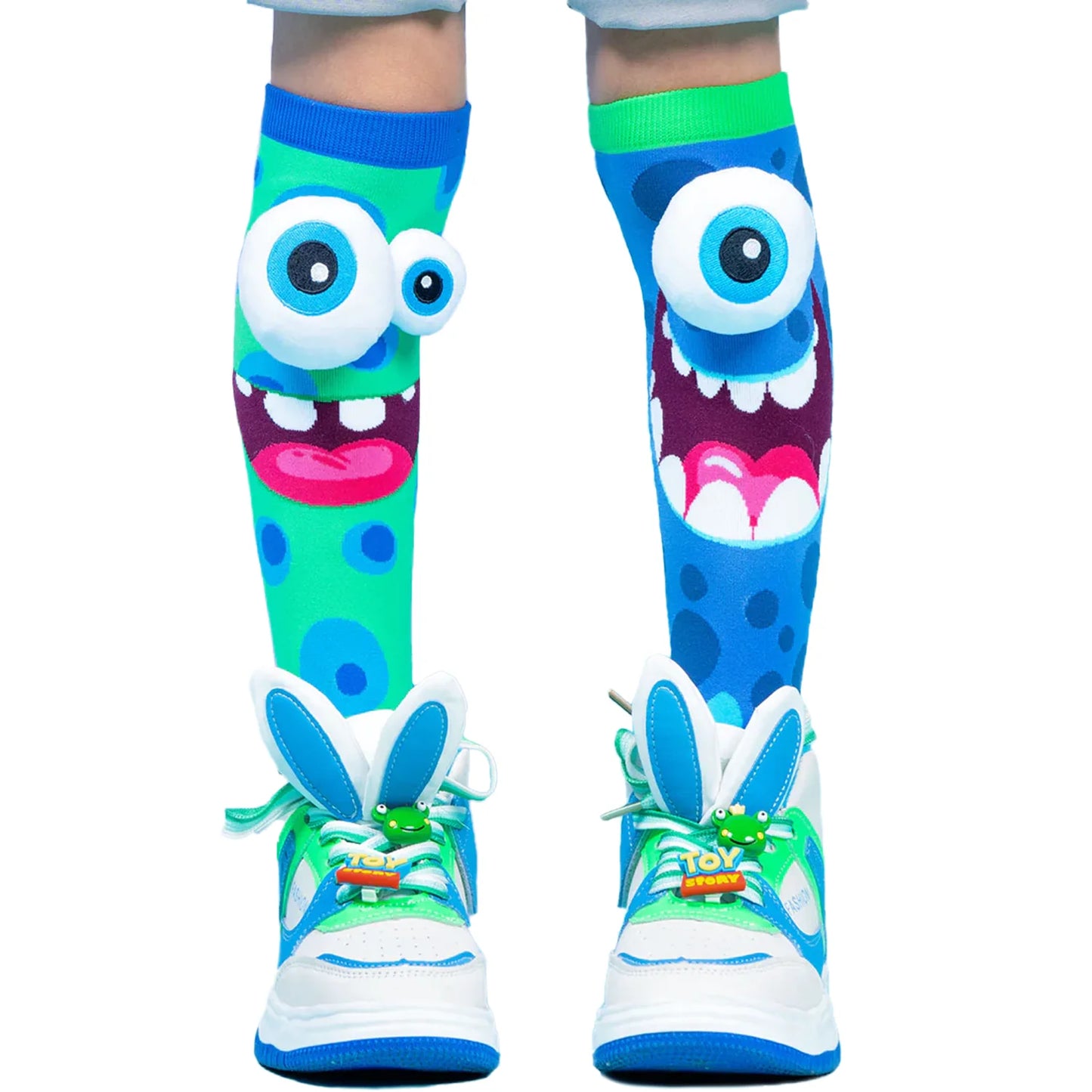 MADMIA / Silly Monsters Socks
