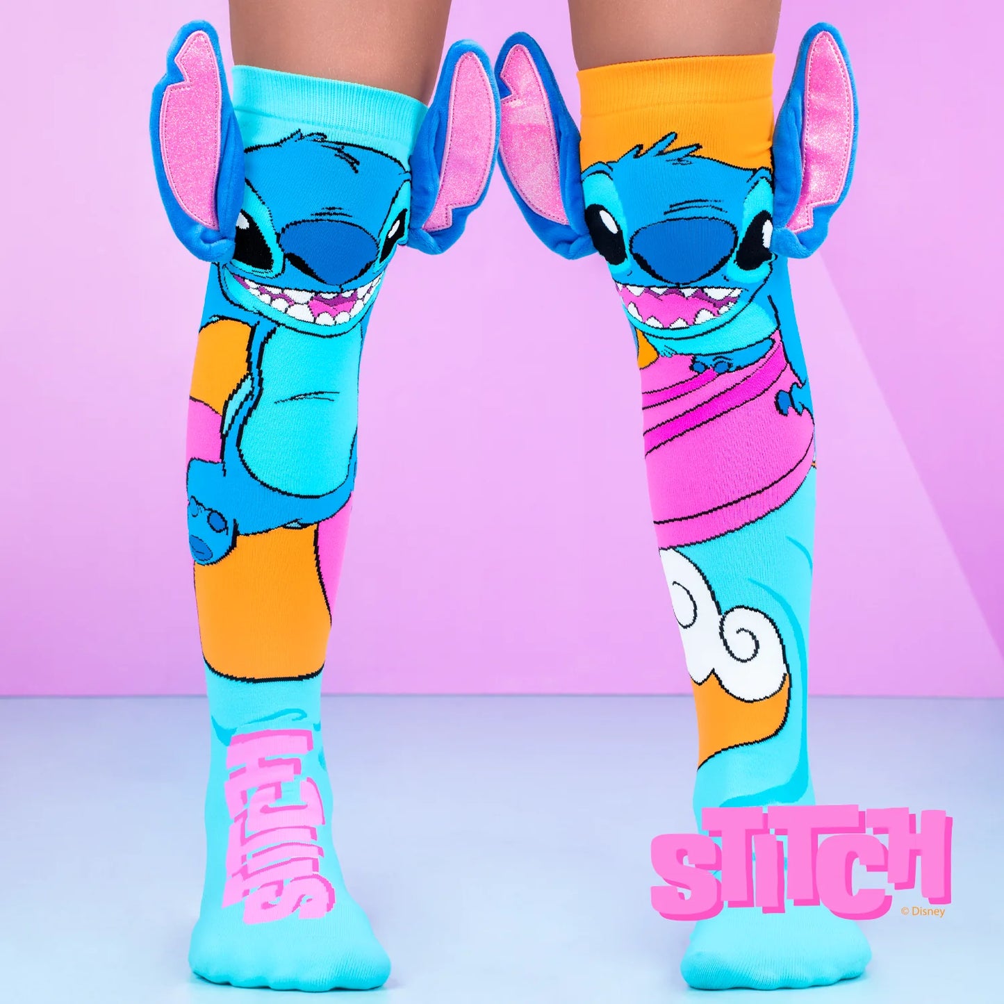 Mad Mia / Stitch Surf Socks