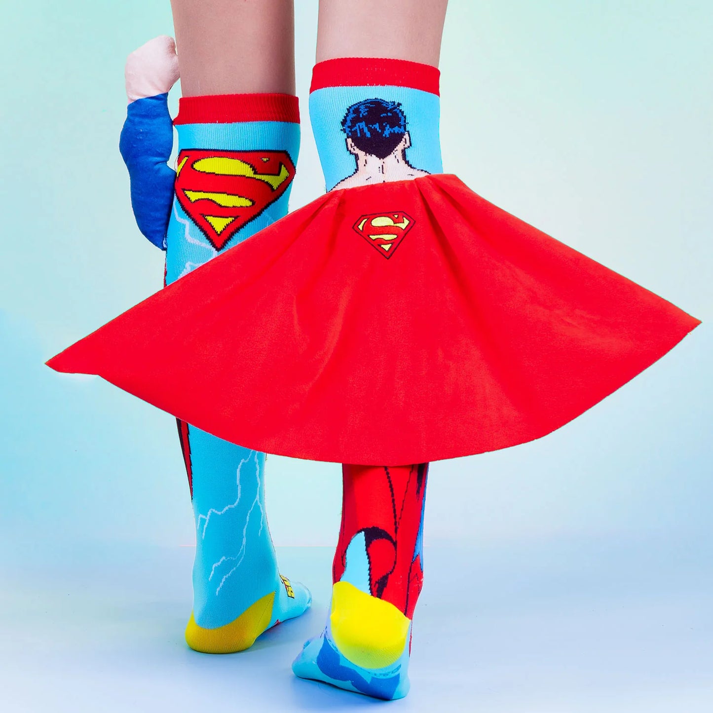 MADMIA / Superman Socks