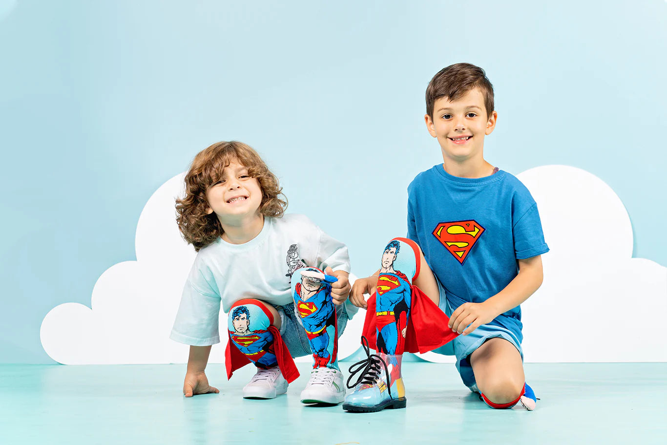 MADMIA / Superman Socks
