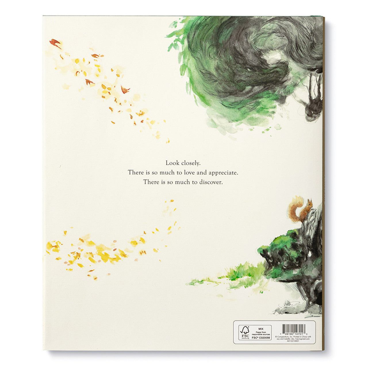 Noticing / Kobi Yamada