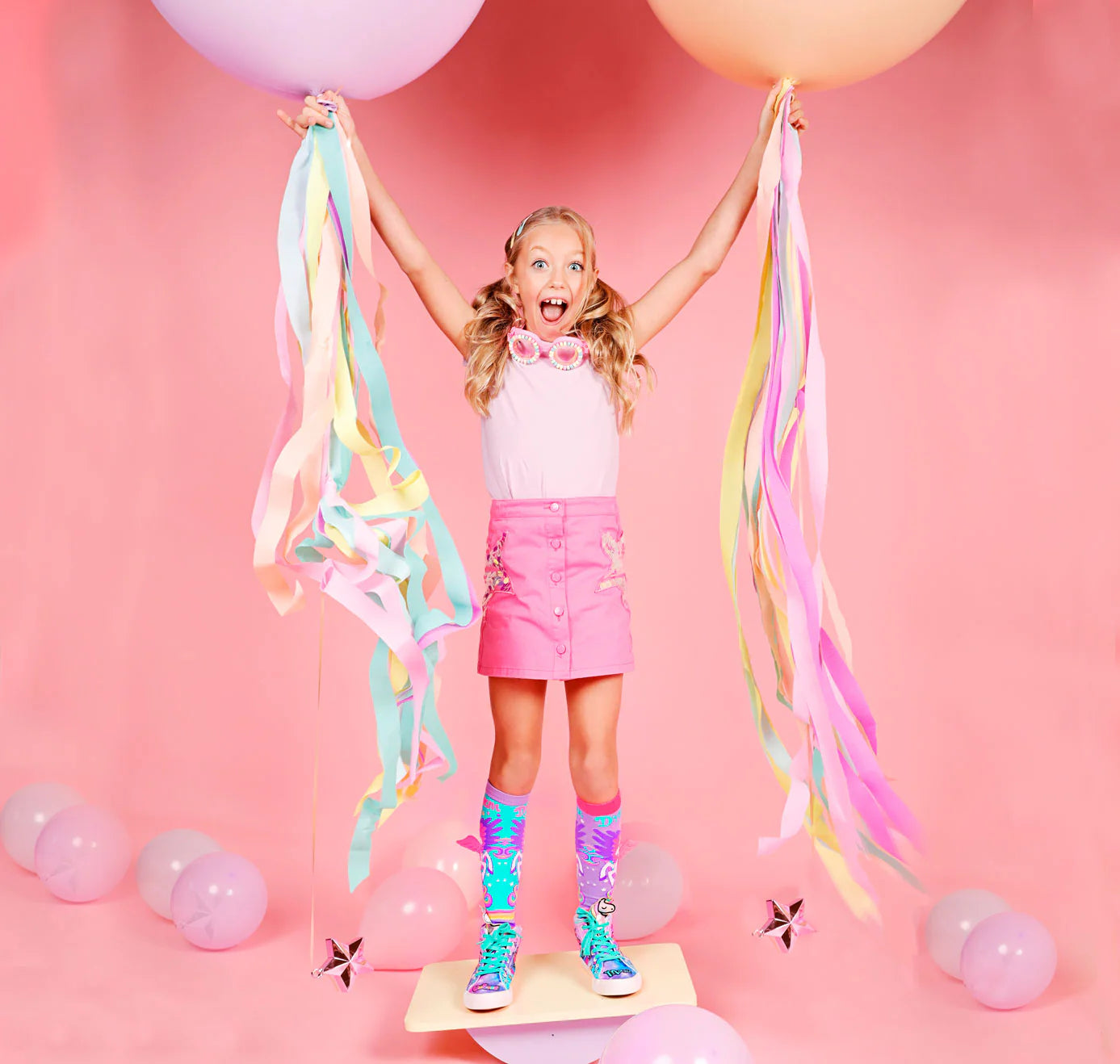 MADMIA / Mini Pony Socks