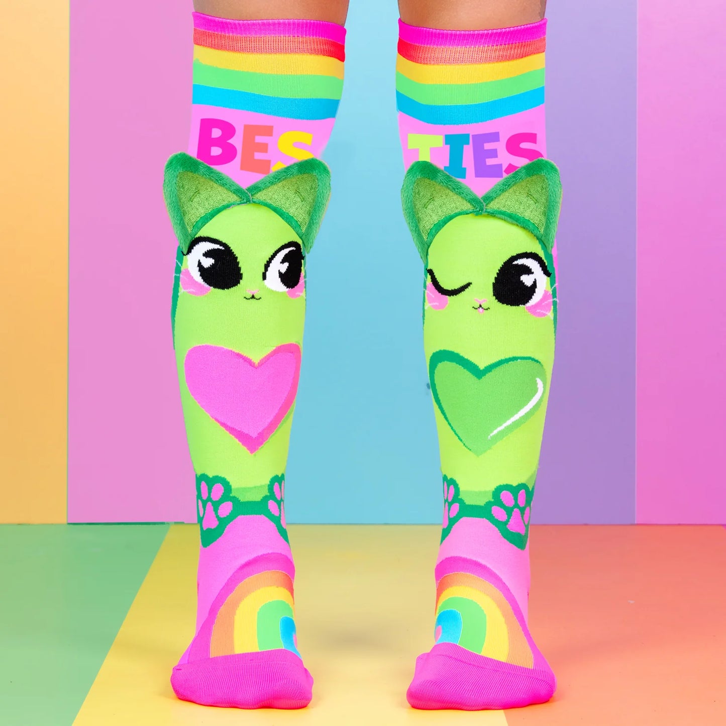 Mad Mia / Best Friends Socks
