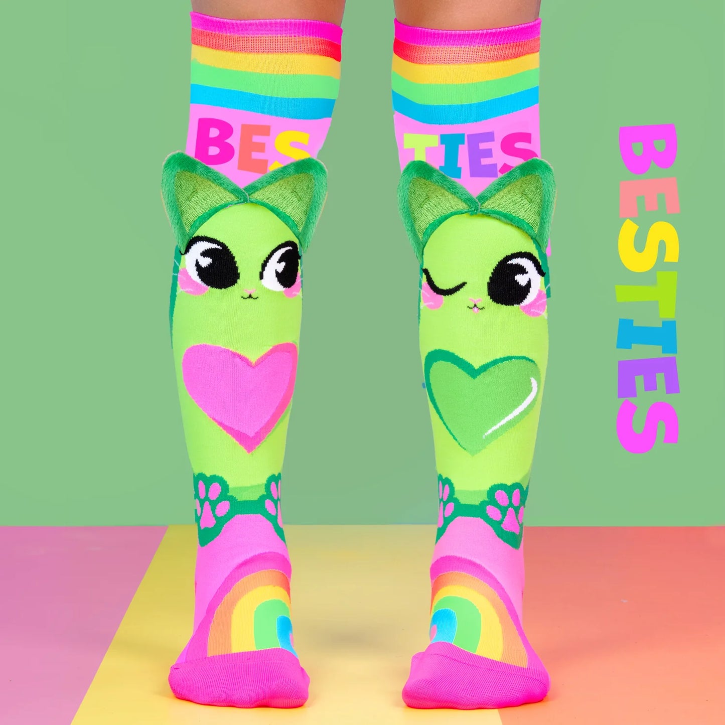 Mad Mia / Best Friends Socks
