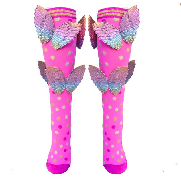 MADMIA / Butterfly Socks