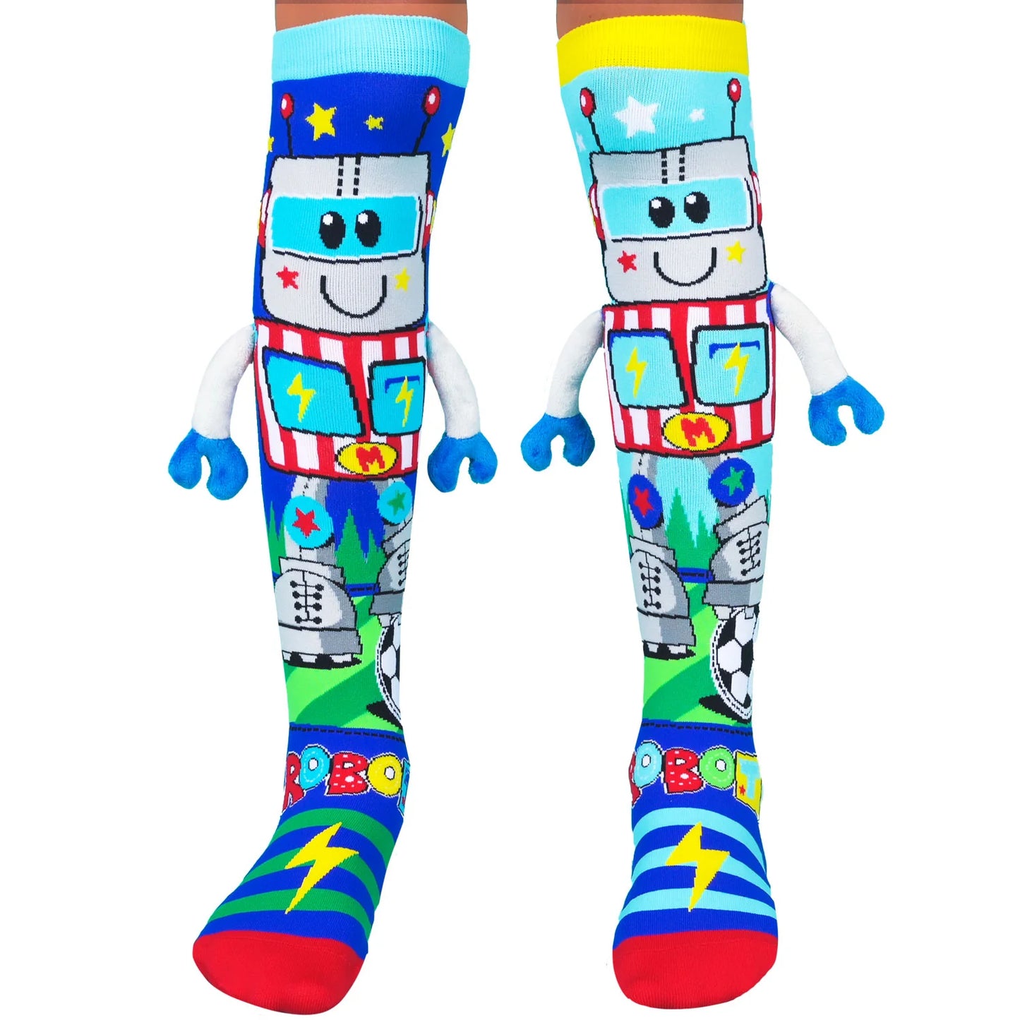 MADMIA / Robot Socks