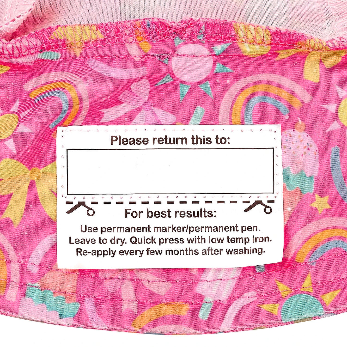 Bedhead Hats / Ponytail Swim Bucket Beach Hat - Summertime