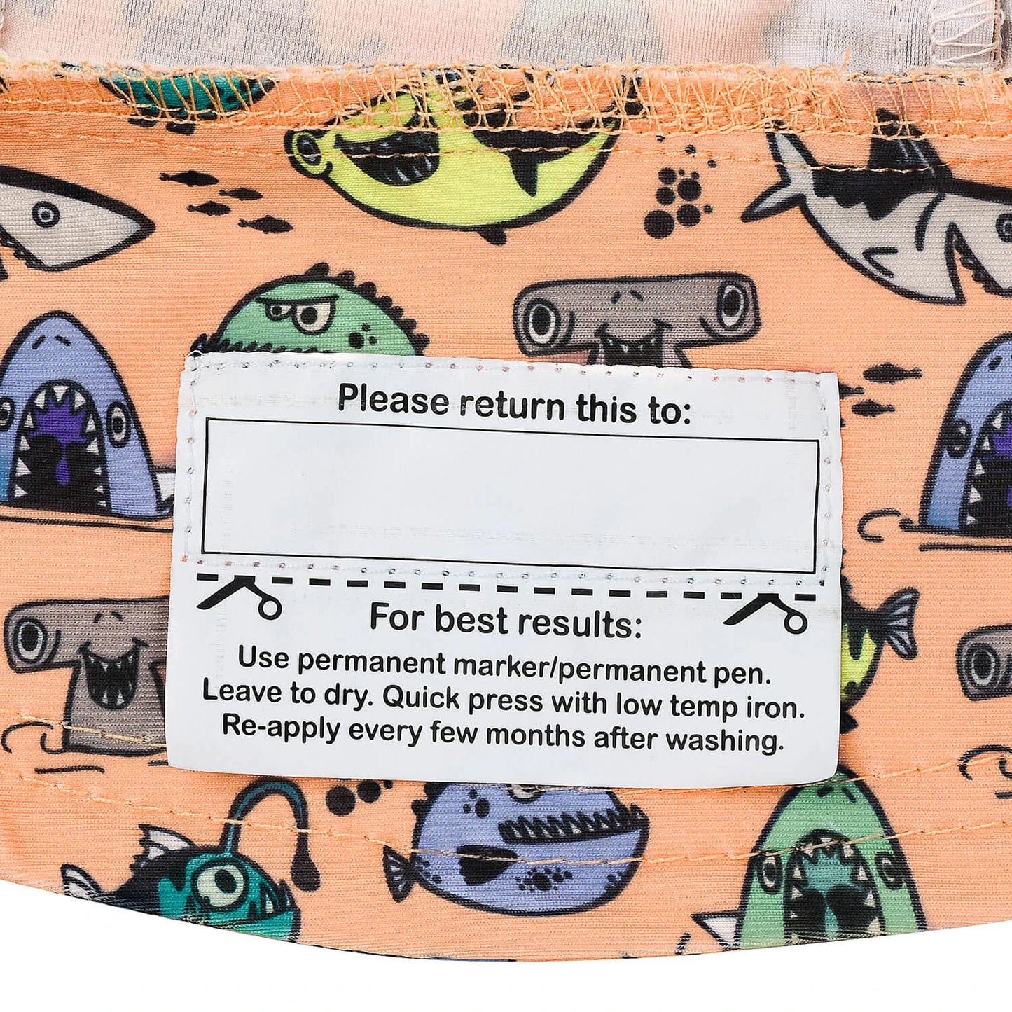 Bedhead Hats / Classic Swim Bucket Beach Hat - Nippers