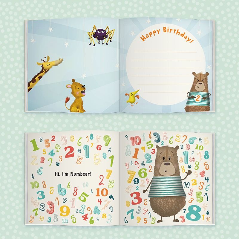 Birthday Card Books