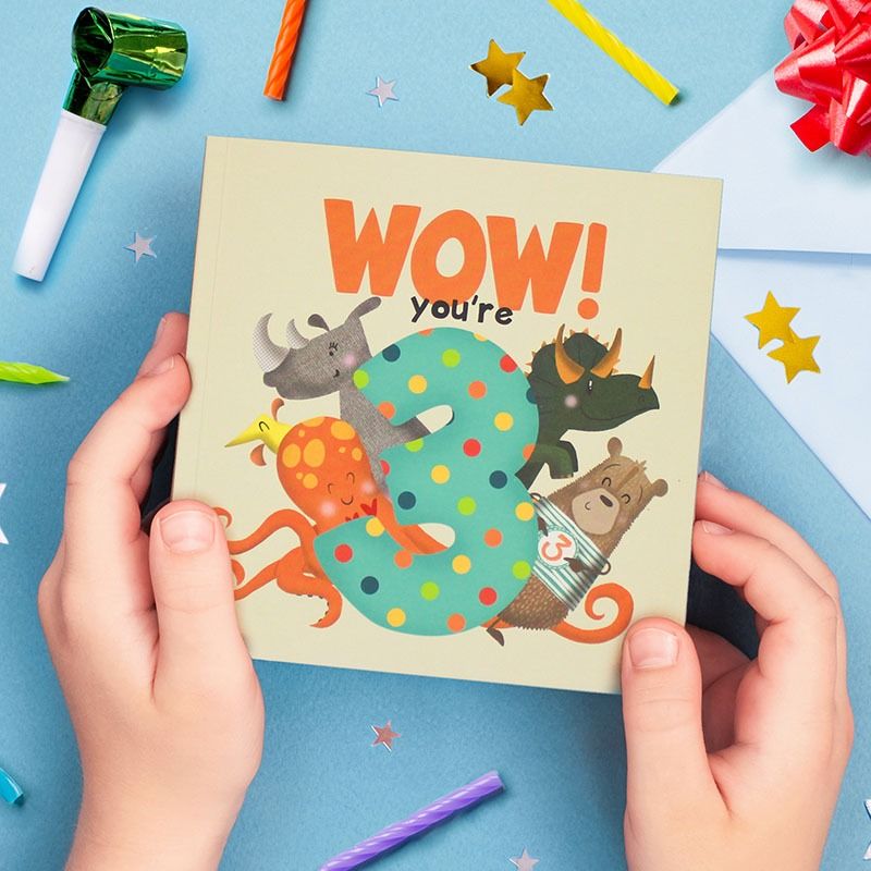 Birthday Card Books