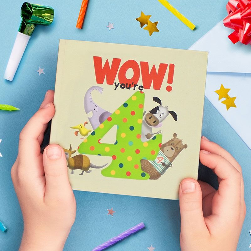 Birthday Card Books