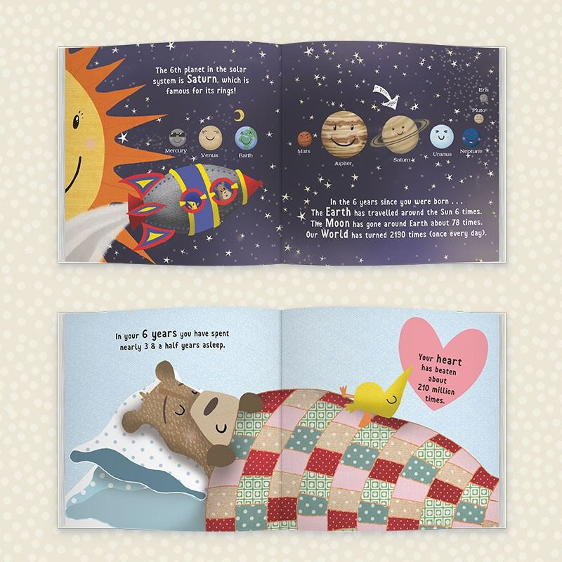 Birthday Card Books