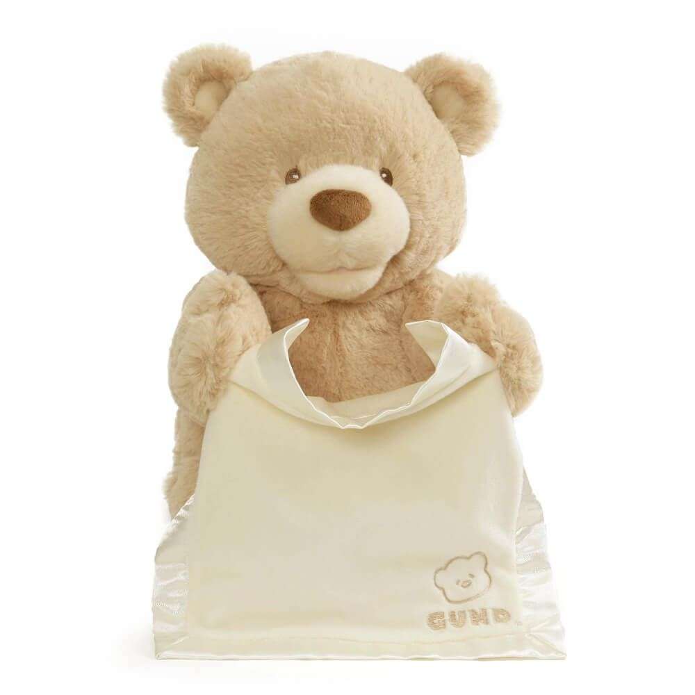Gund / Peek-A-Boo Bear