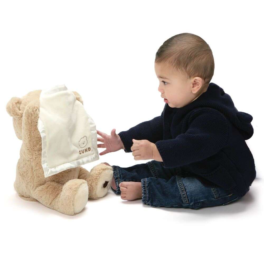 Gund / Peek-A-Boo Bear