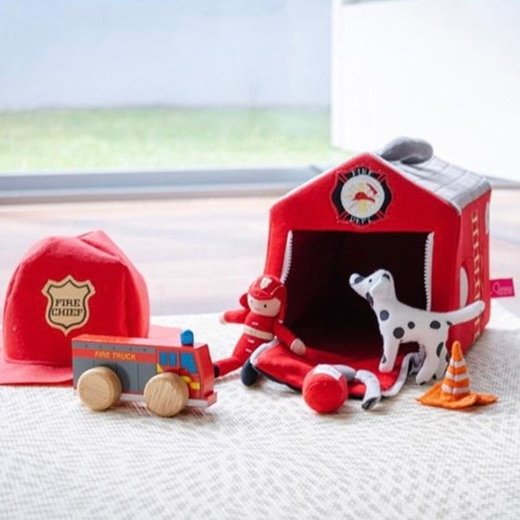 Bonikka / Fire Station