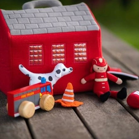 Bonikka / Fire Station