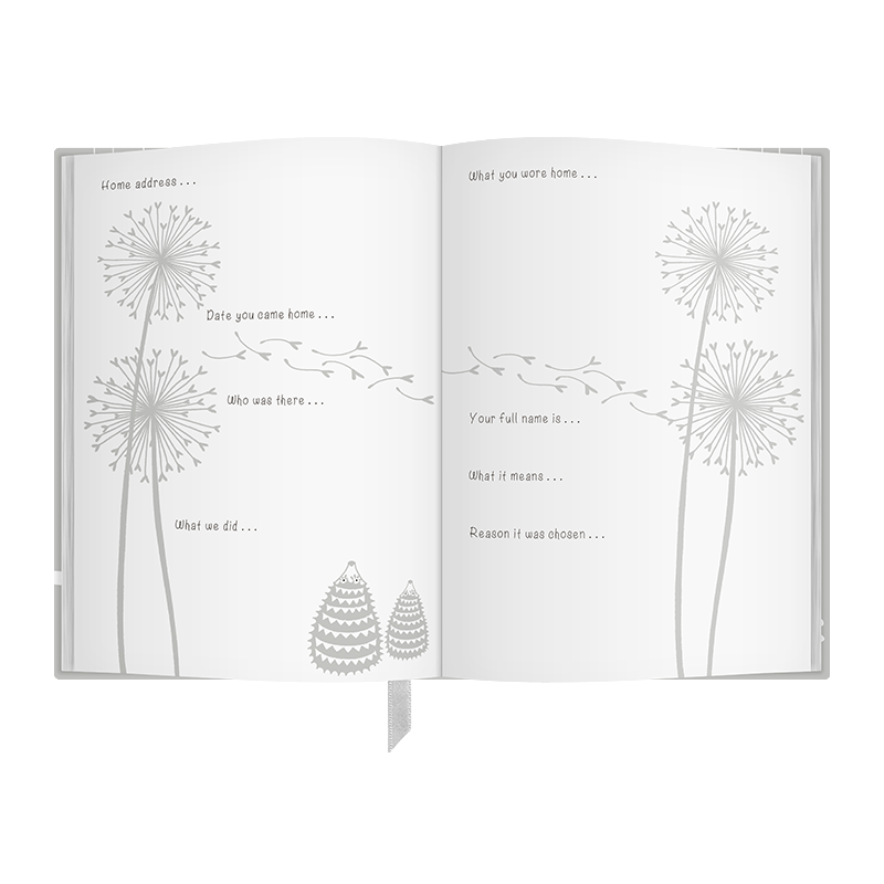 Early Years Keepsake Journal