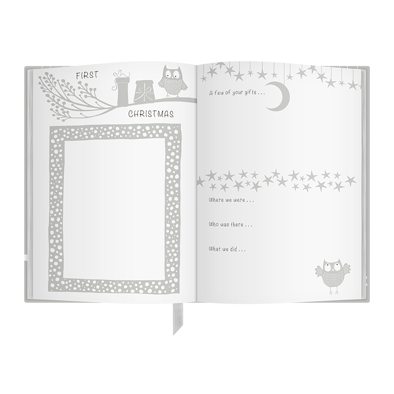 Early Years Keepsake Journal