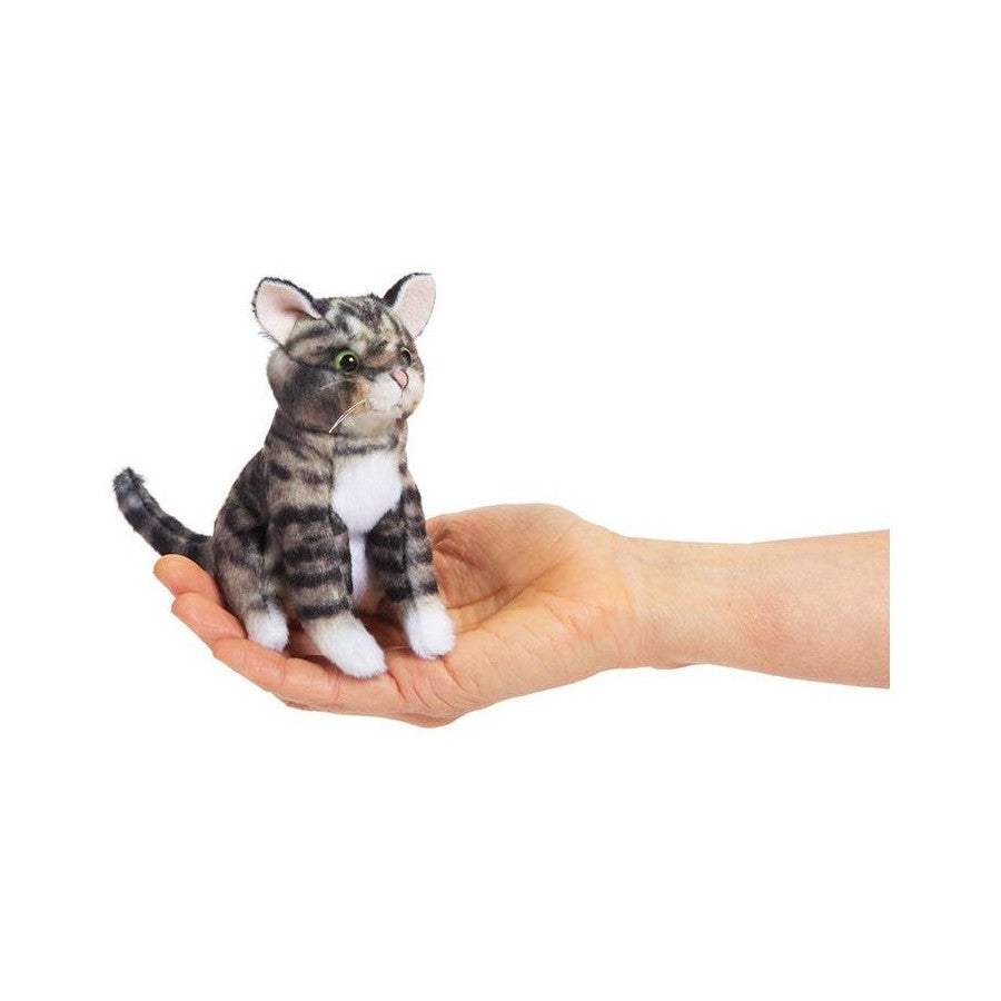 Folkmanis Puppets / Mini Cat Finger Puppet