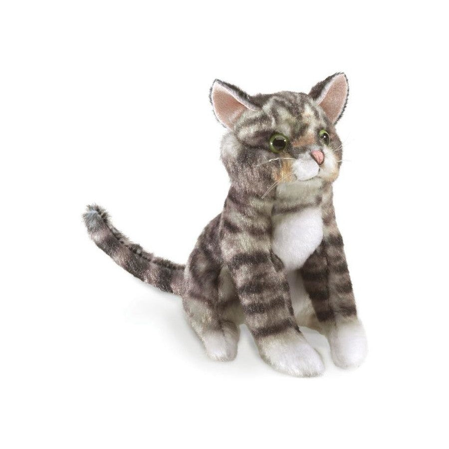 Folkmanis Puppets / Mini Cat Finger Puppet