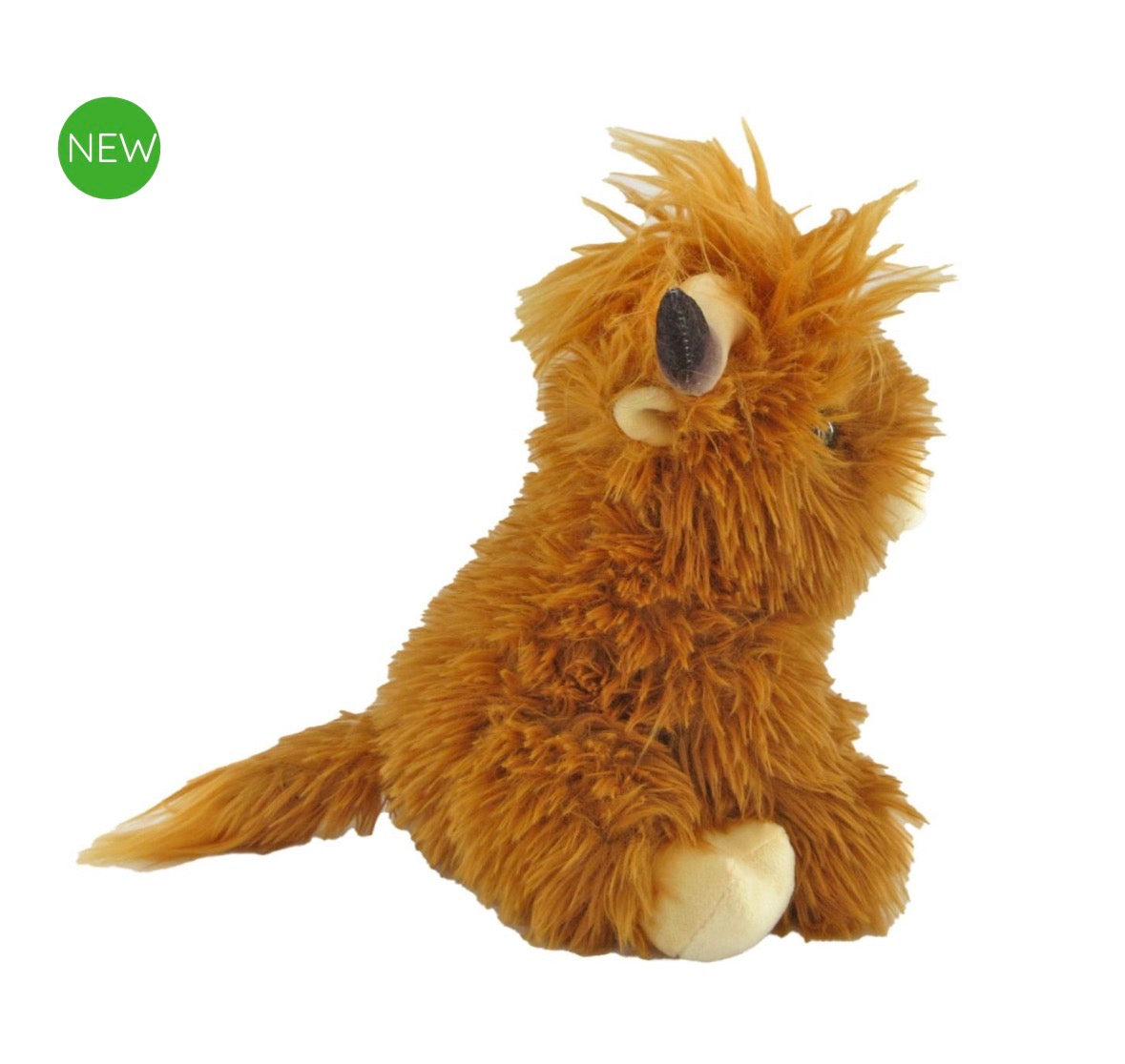 Sitting Highland Cow 25cm - Islay