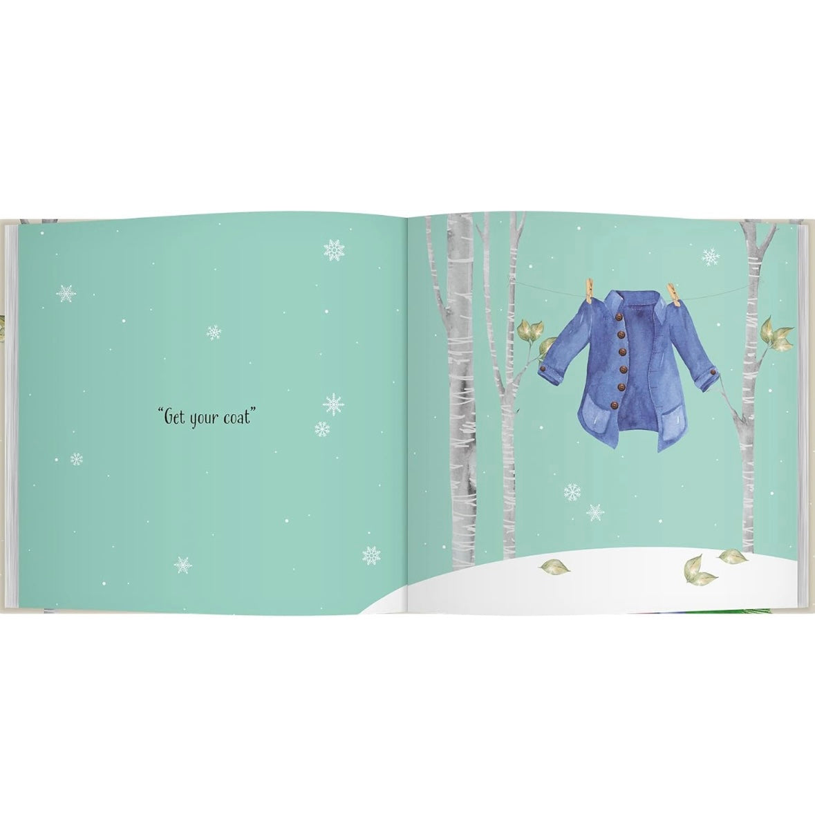 A Tale for a Sleeping Bunny