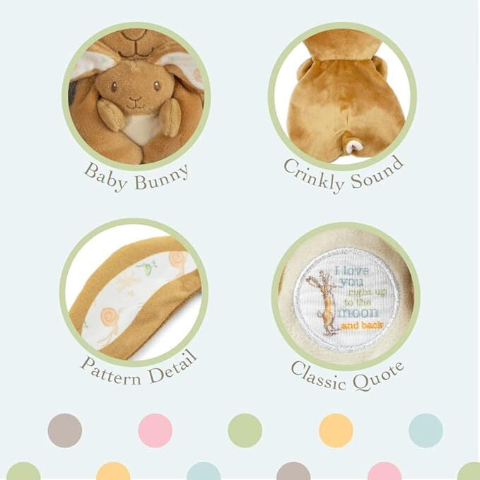 Guess How Much I Love You / Nutbrown Hare Lovey