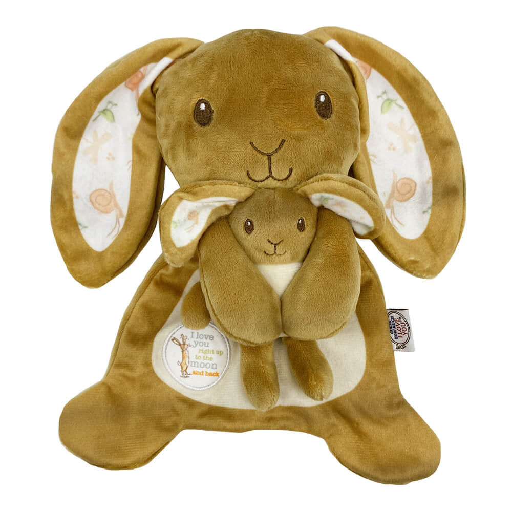 Guess How Much I Love You / Nutbrown Hare Lovey