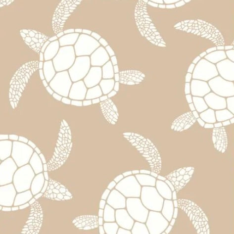 Zeke & Co Turtle Towel
