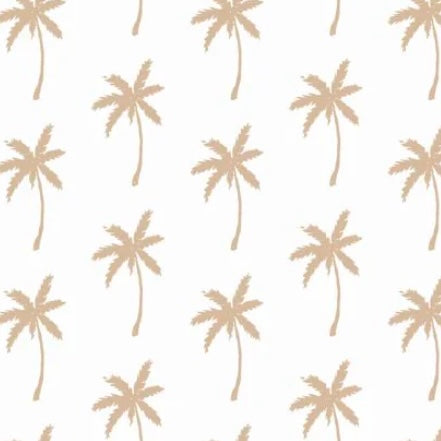 Zeke & Co Palm Tree Towel