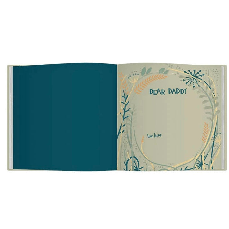 Dear Daddy from Me / Lucy Tapper & Steve Wilson