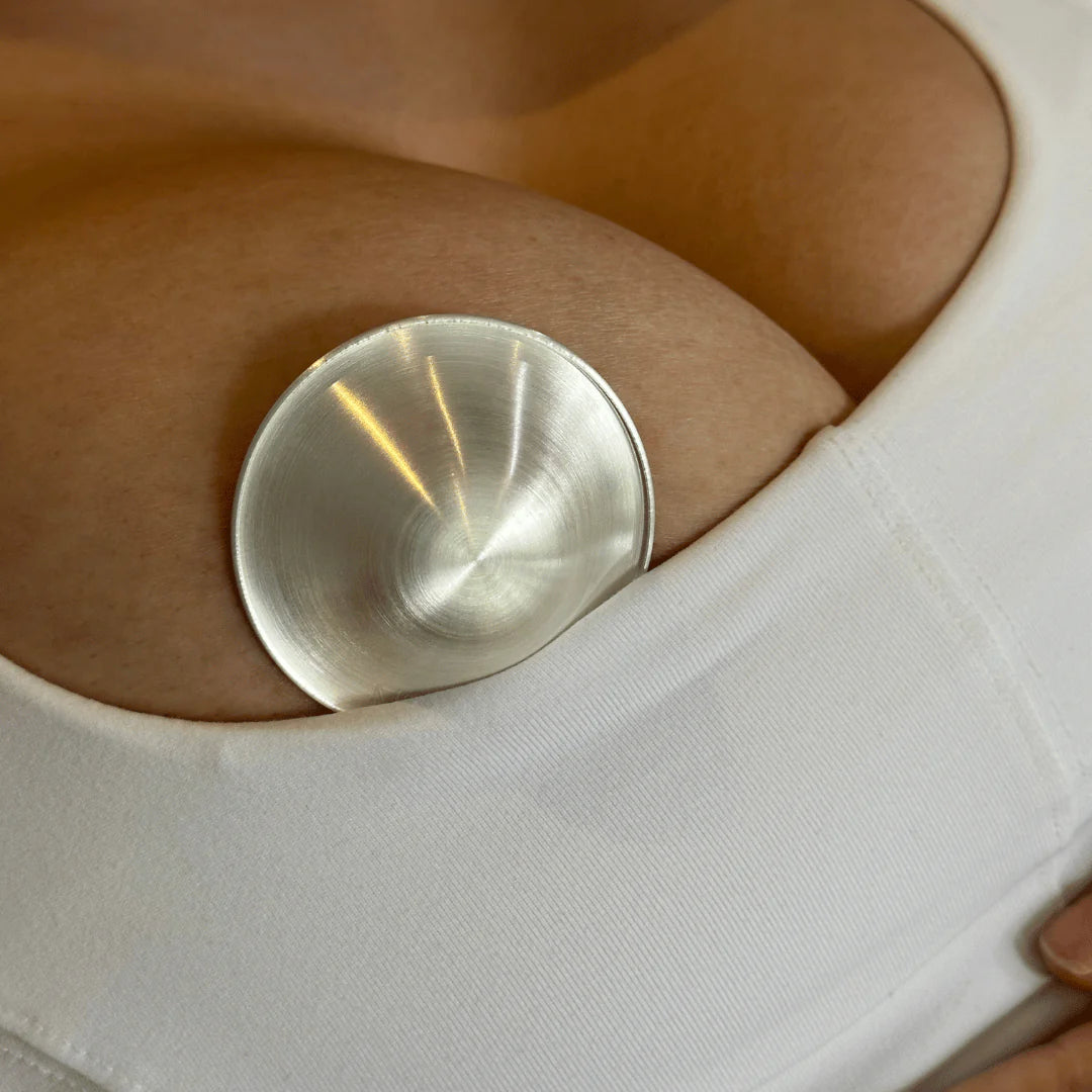 Midwives Own Brand / Silver Nipple Covers