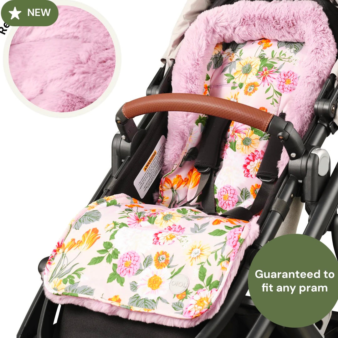 OiOi / Reversible Pram Liners