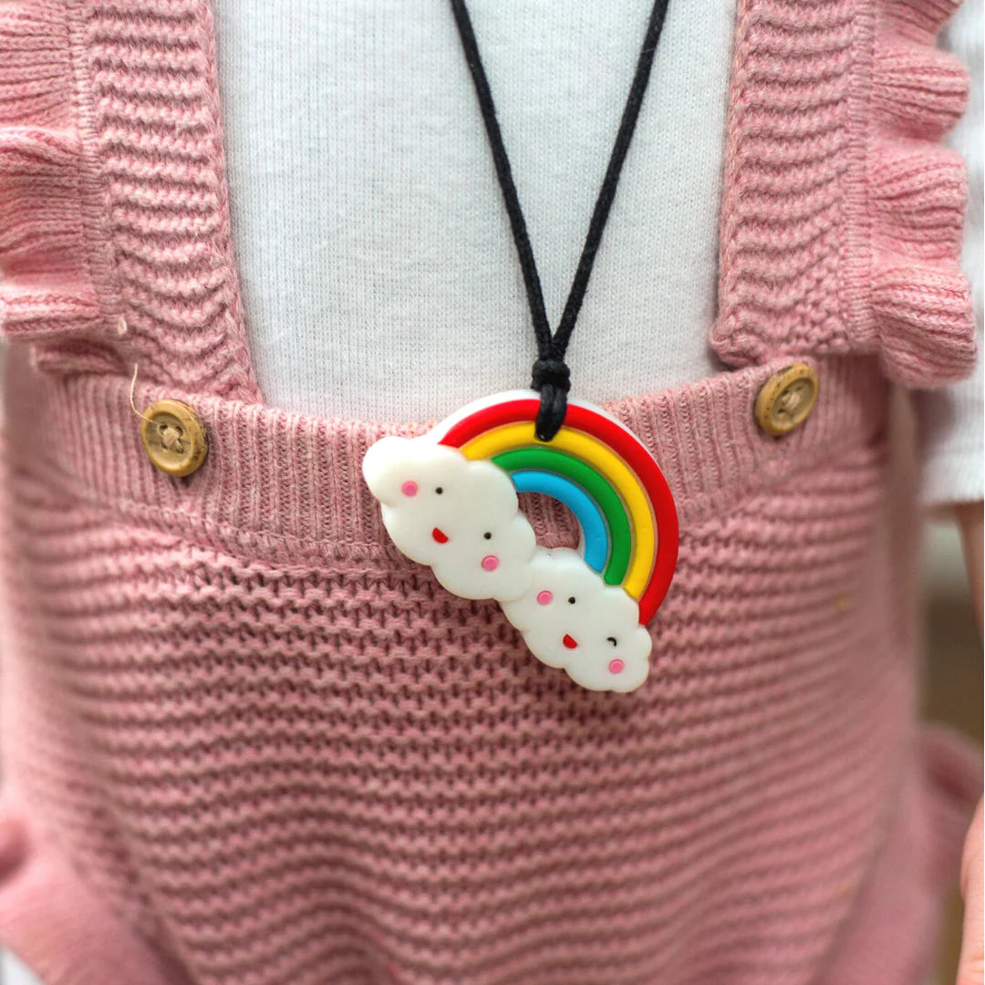 Jellystone / Chew Pendant