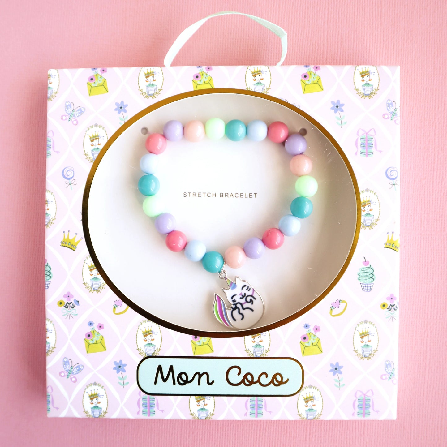 Lauren Hinkley / Caticorn Joy Bracelet
