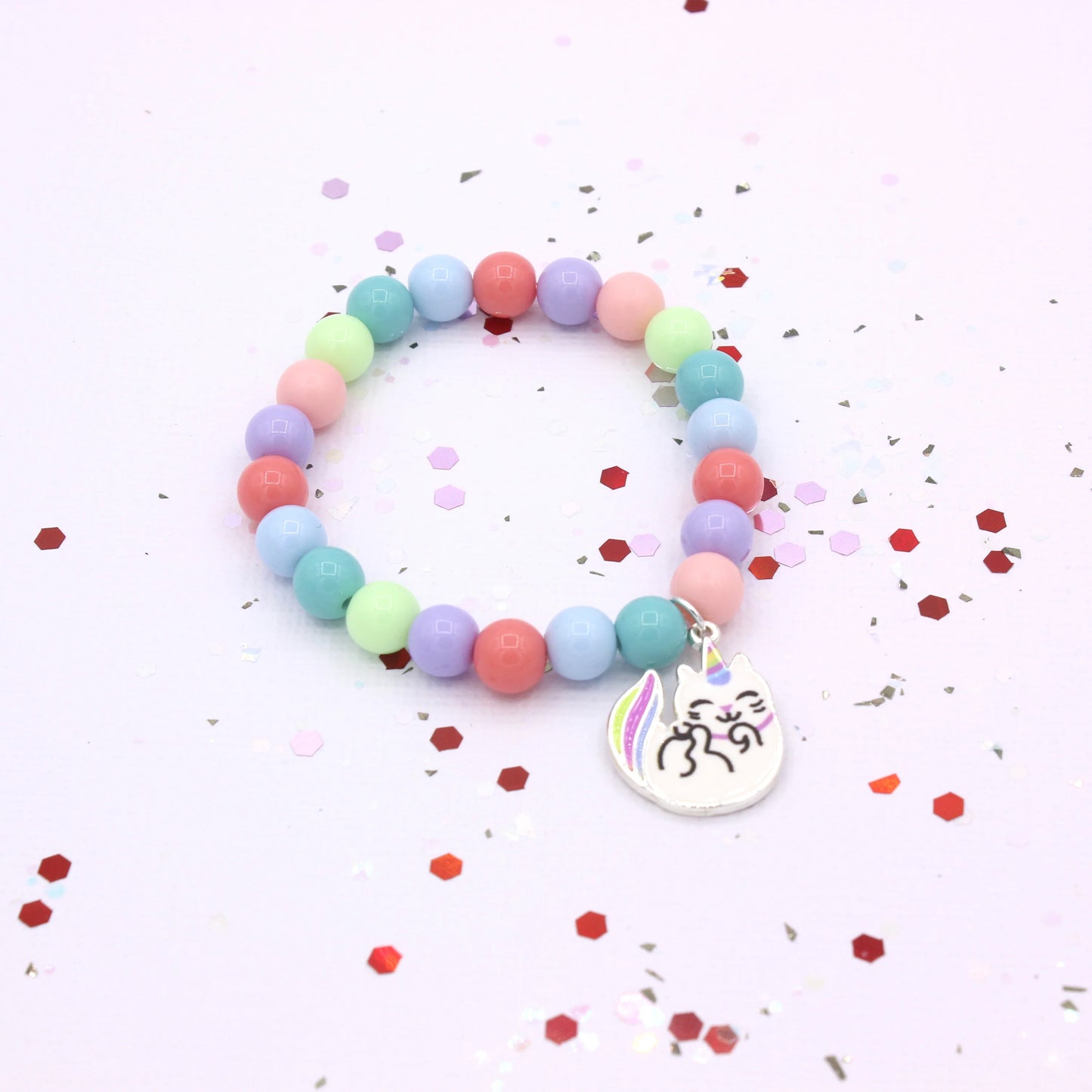 Lauren Hinkley / Caticorn Joy Bracelet