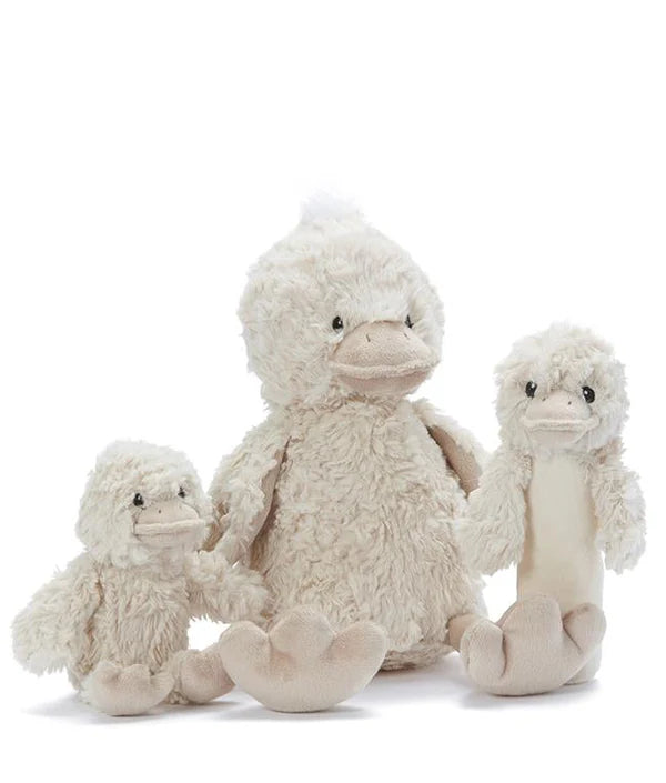 Nana Huchy / Mini Bill the Duck Rattle