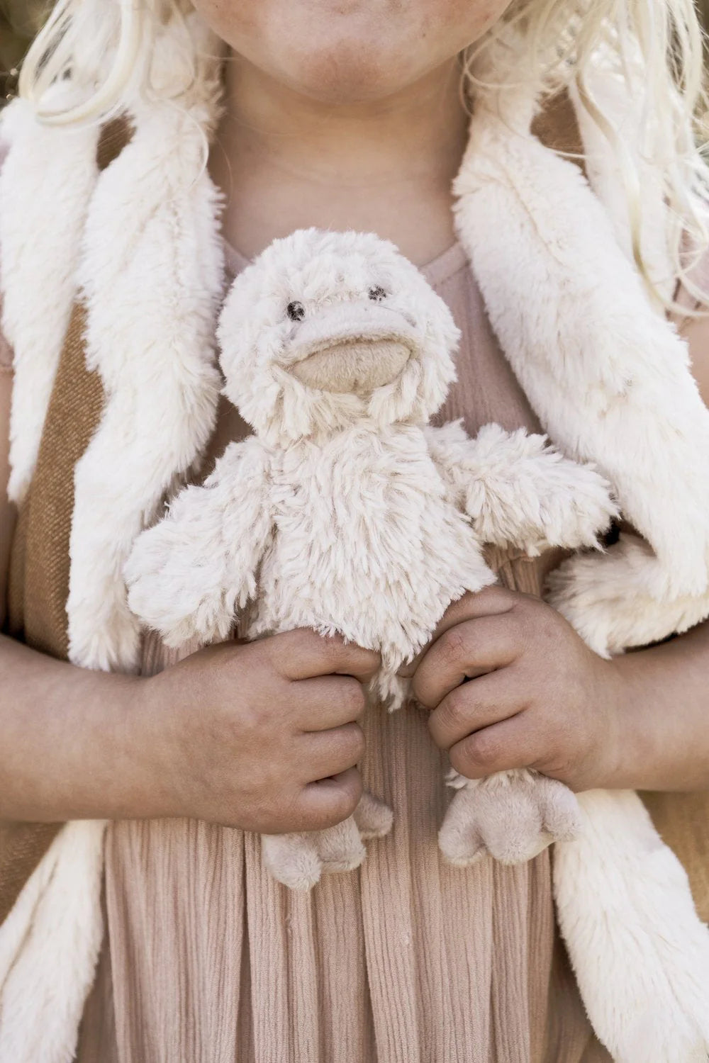 Nana Huchy / Mini Bill the Duck Rattle