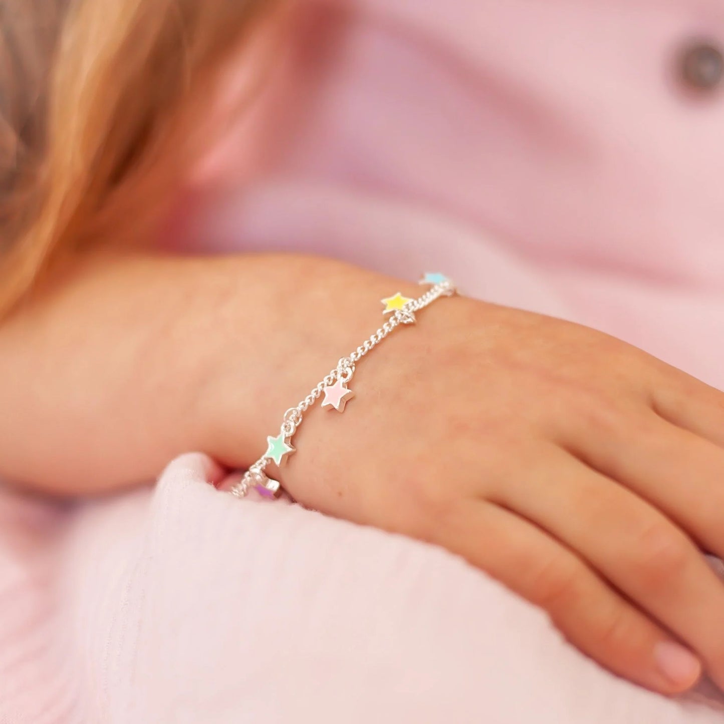 Lauren Hinkley / Star Light Star Bright Bracelet