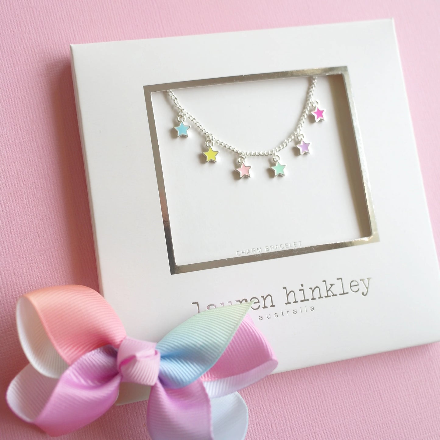 Lauren Hinkley / Star Light Star Bright Bracelet