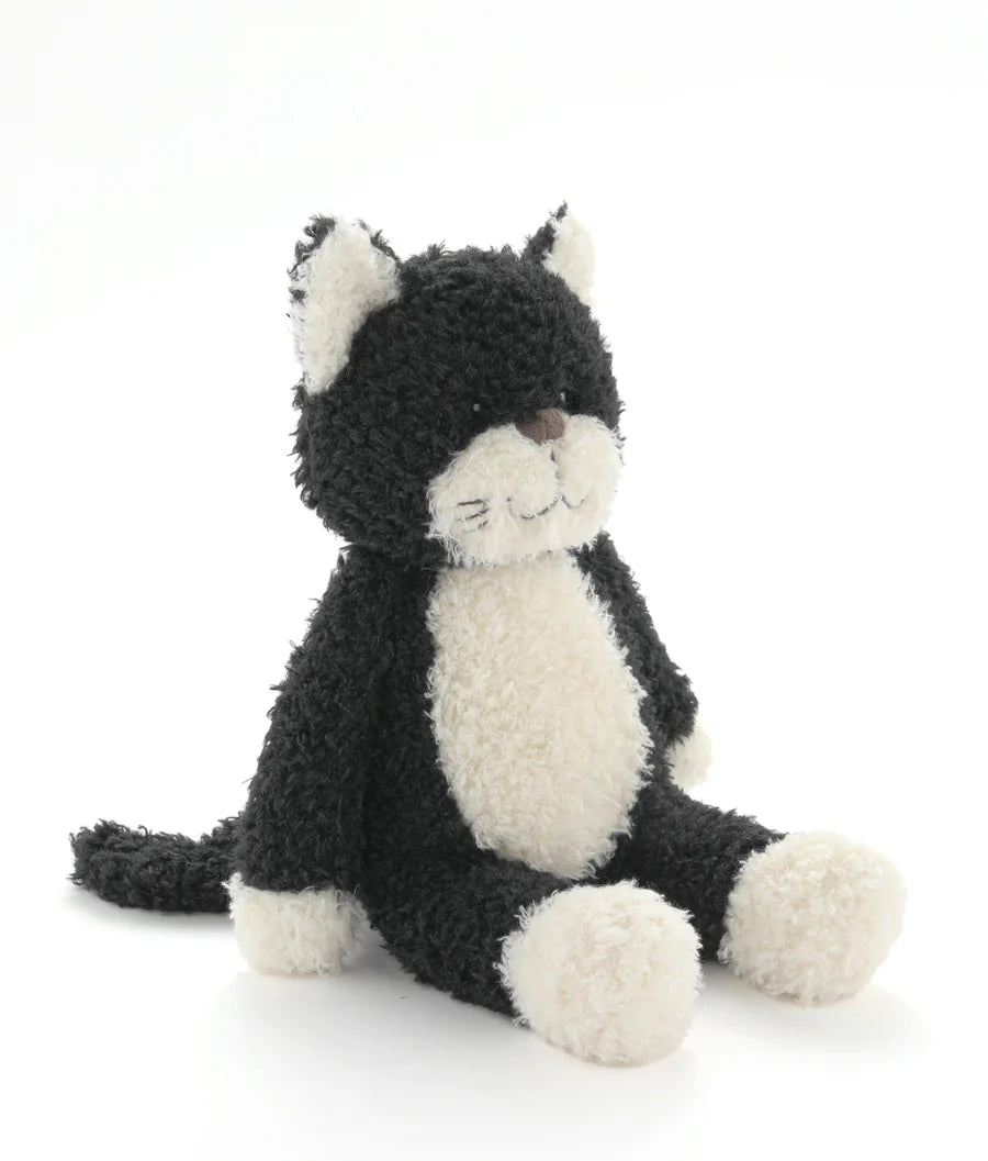 Nana Huchy / Checkers the Cat - Black