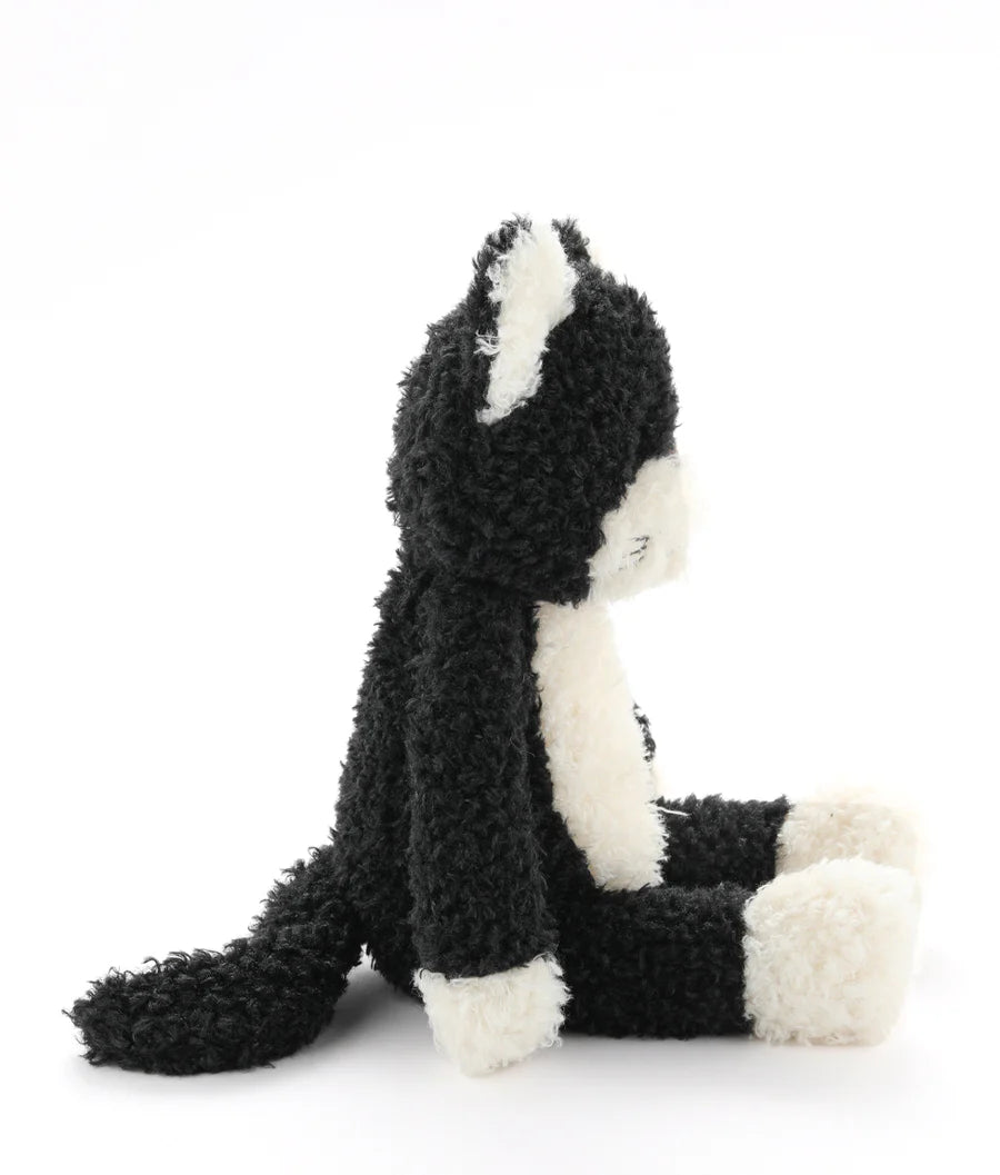 Nana Huchy / Checkers the Cat - Black