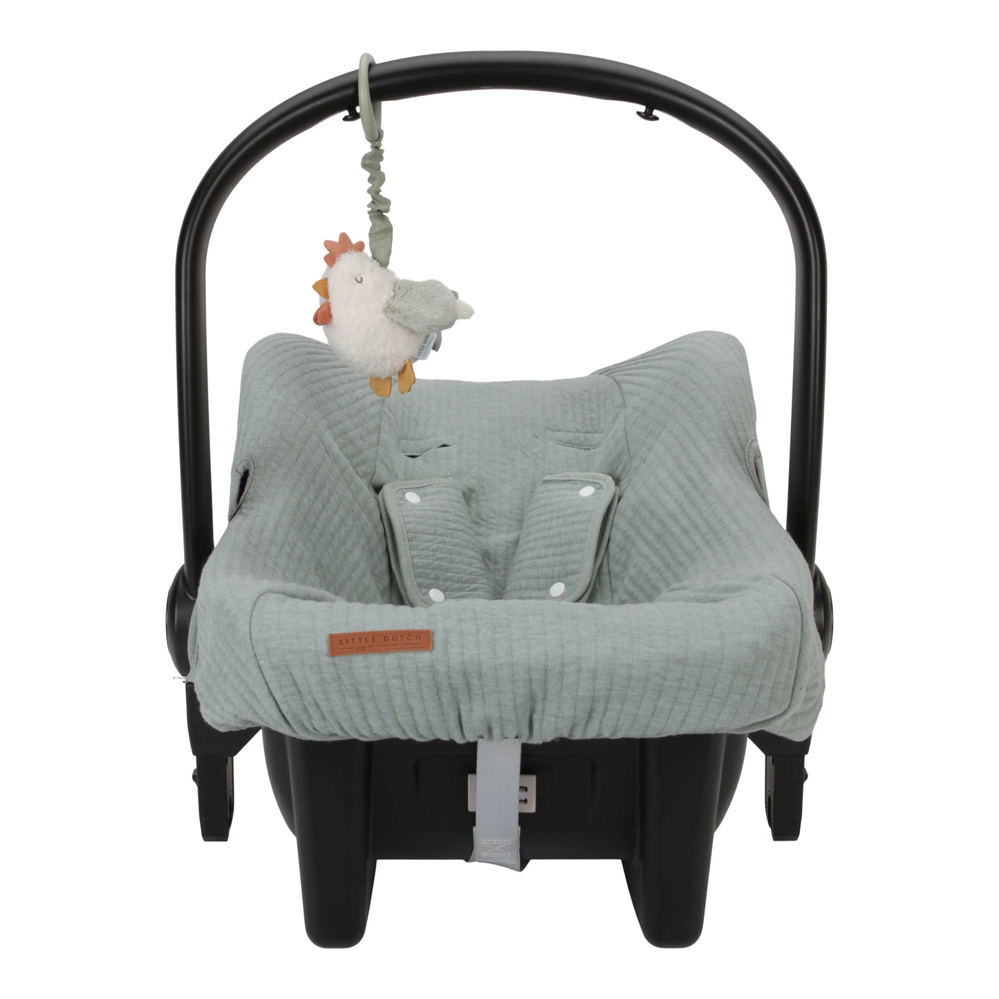 Little Dutch / Little Farm Pull and Shake Chicken