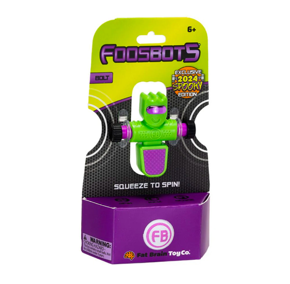 Fat Brain Toys / Foosbots