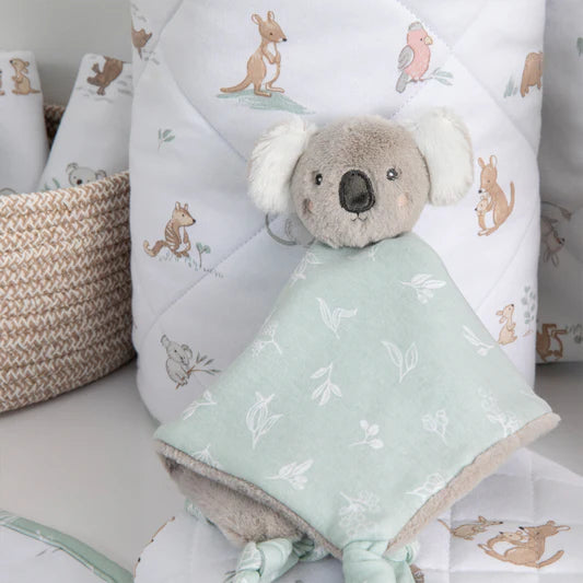 Living Textiles / Security Blanket Australiana