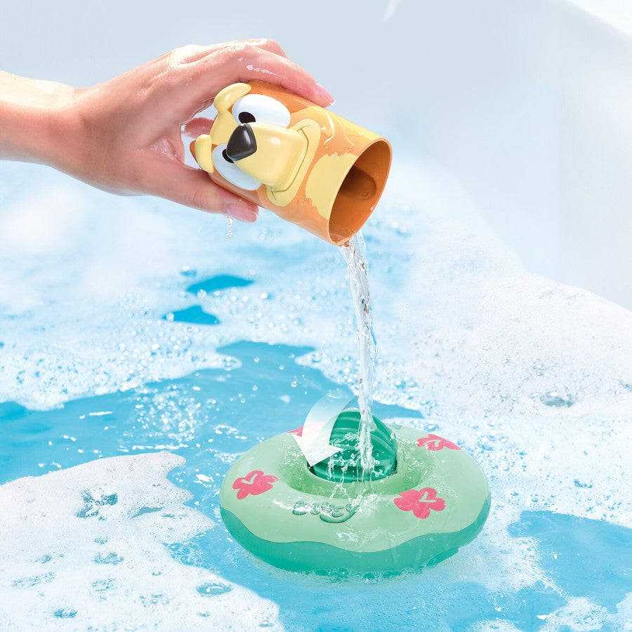 Bluey / Splash & Float - Bingo